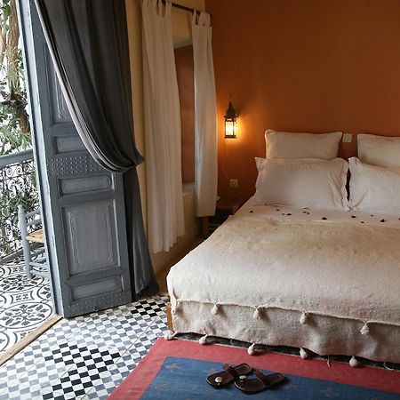 Dar Touyir Otel Marakeş Dış mekan fotoğraf