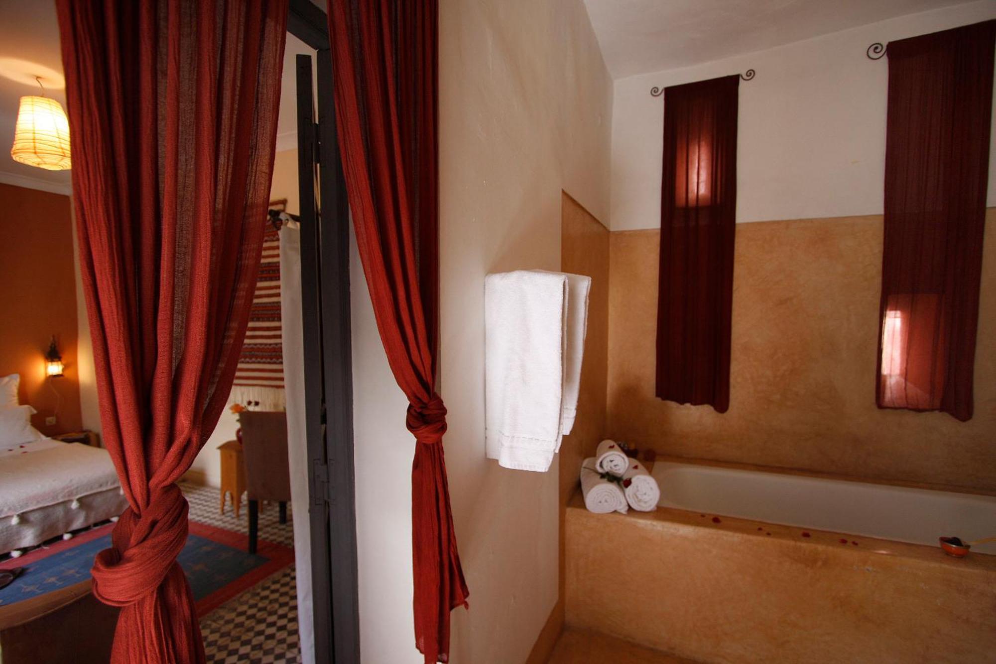 Dar Touyir Otel Marakeş Dış mekan fotoğraf