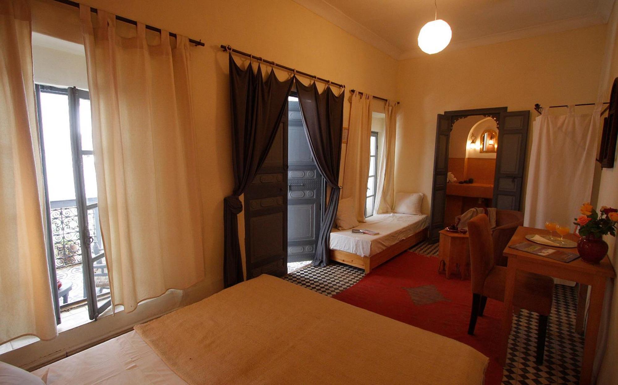 Dar Touyir Otel Marakeş Dış mekan fotoğraf