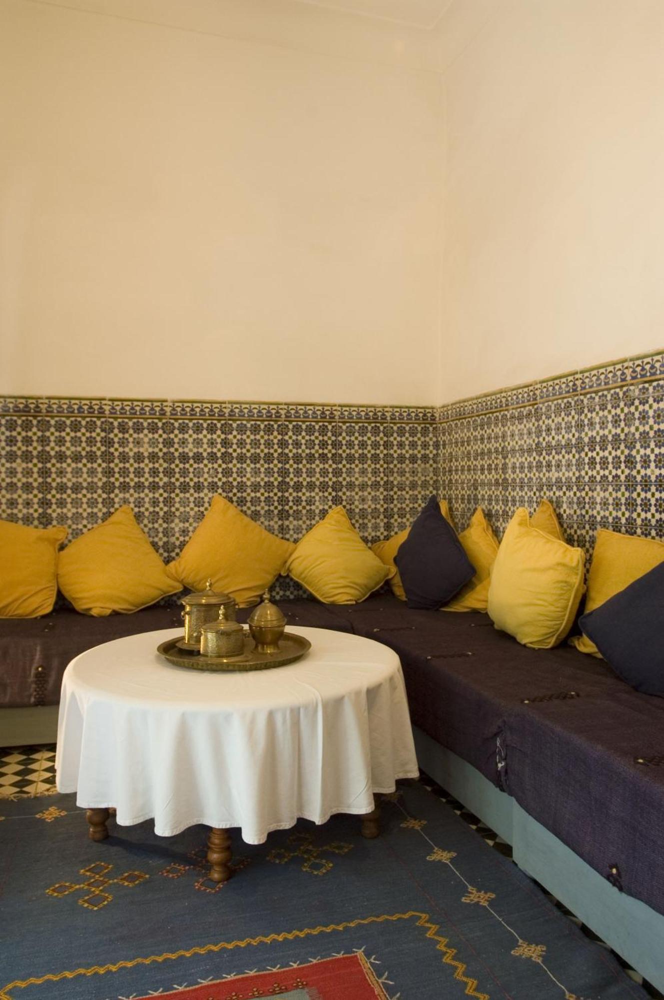 Dar Touyir Otel Marakeş Dış mekan fotoğraf