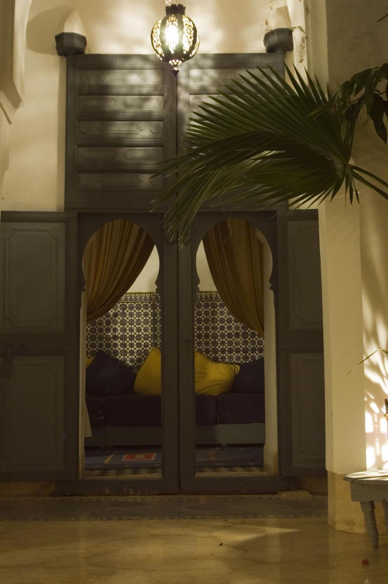 Dar Touyir Otel Marakeş Dış mekan fotoğraf