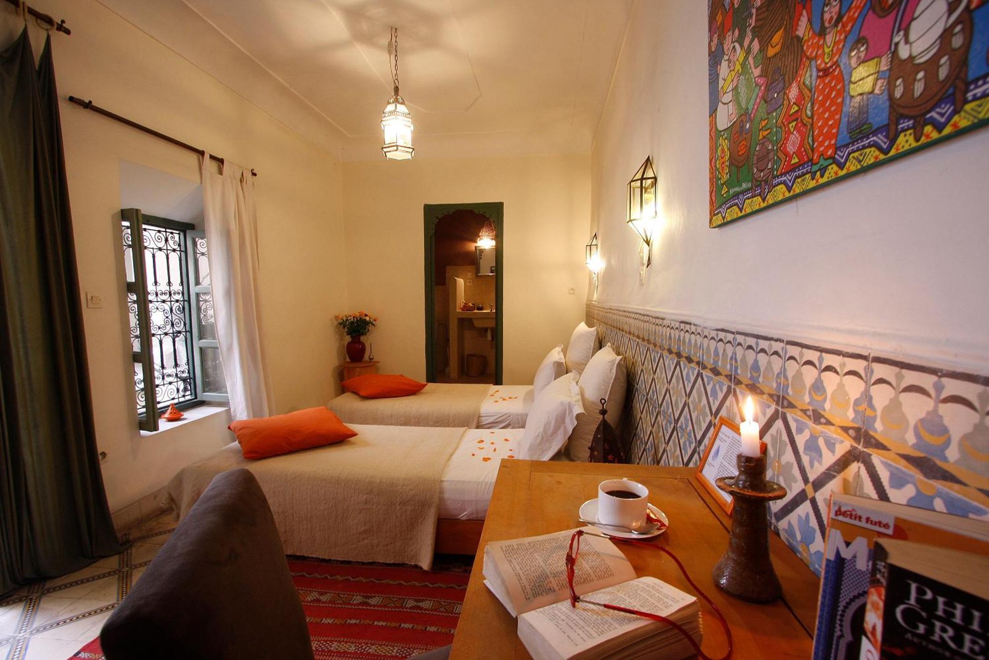 Dar Touyir Otel Marakeş Dış mekan fotoğraf