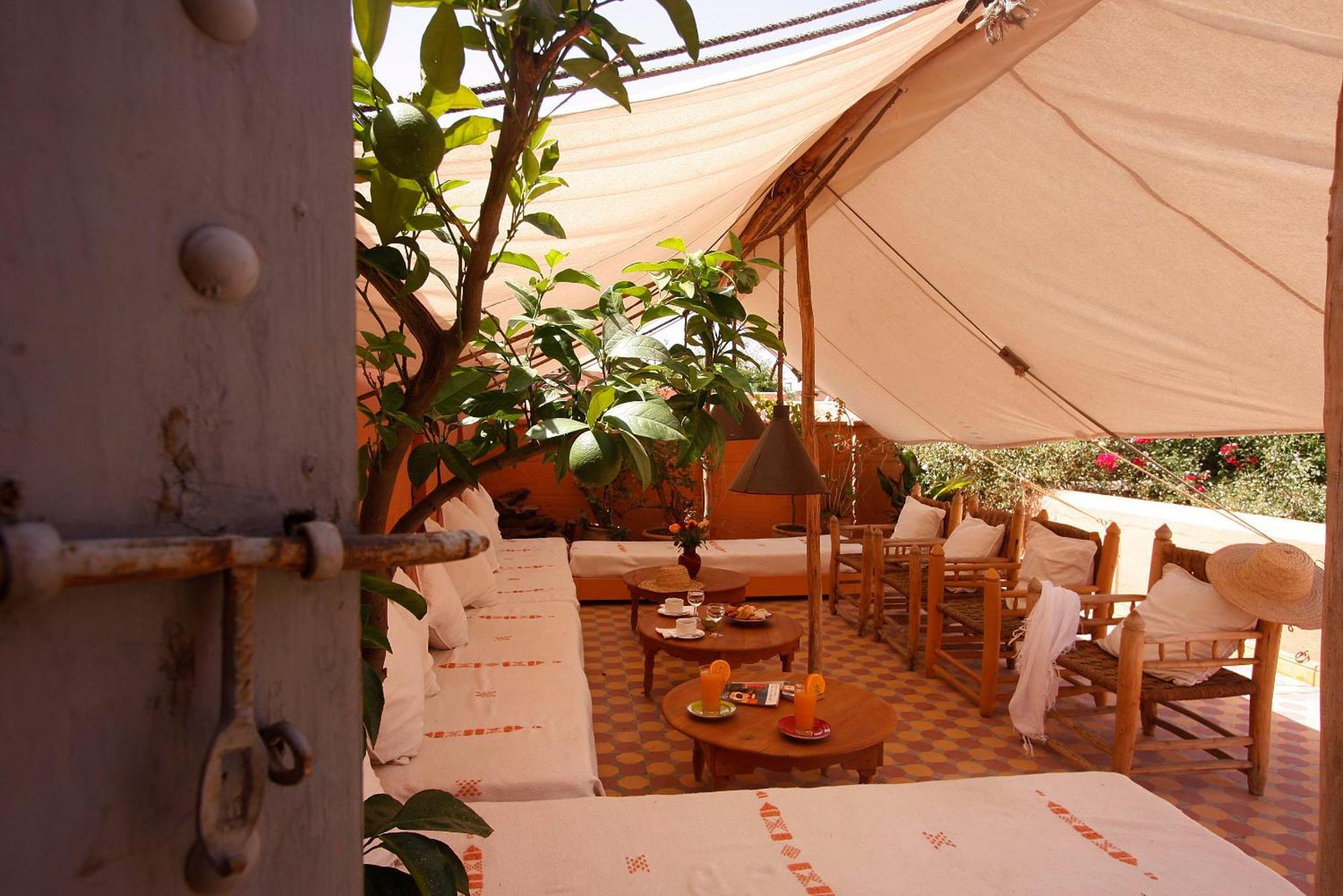 Dar Touyir Otel Marakeş Dış mekan fotoğraf