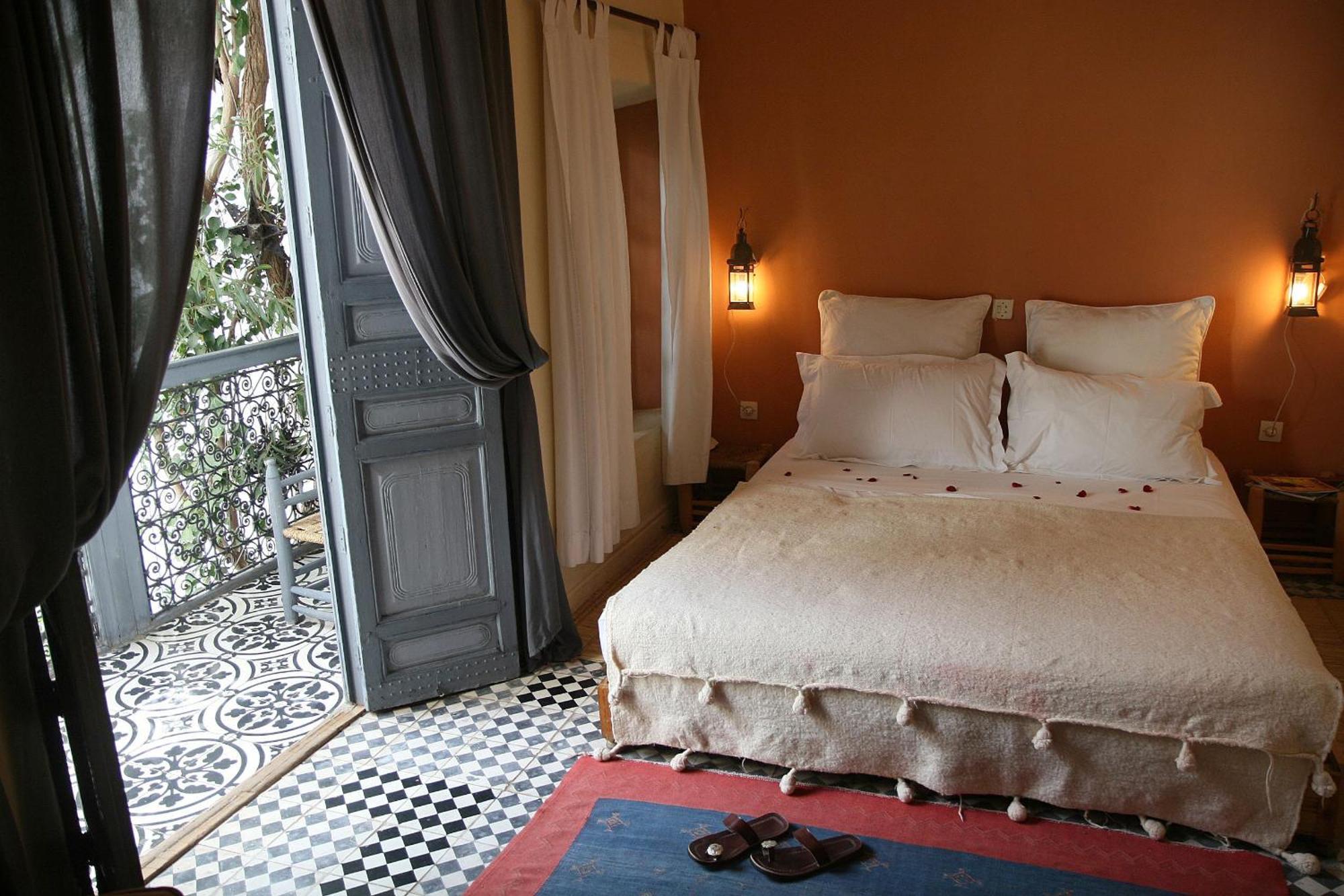 Dar Touyir Otel Marakeş Dış mekan fotoğraf