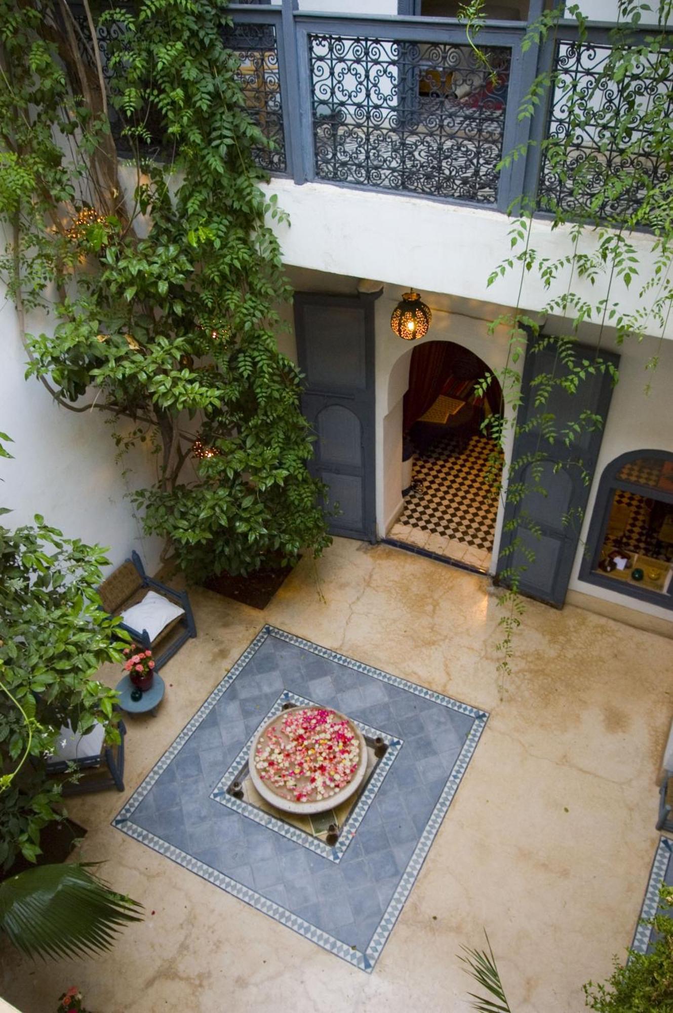 Dar Touyir Otel Marakeş Dış mekan fotoğraf