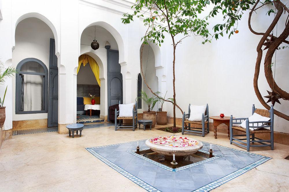 Dar Touyir Otel Marakeş Dış mekan fotoğraf