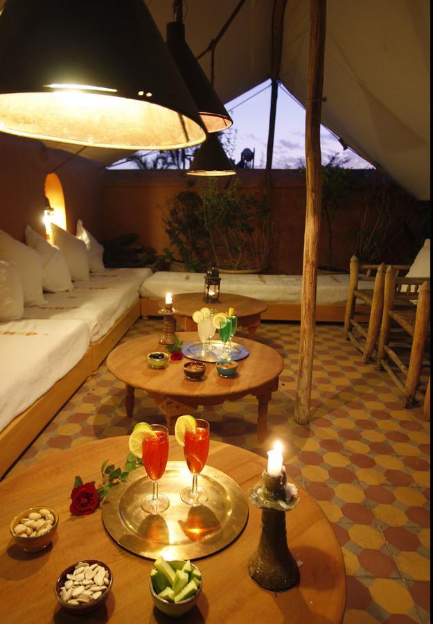 Dar Touyir Otel Marakeş Dış mekan fotoğraf