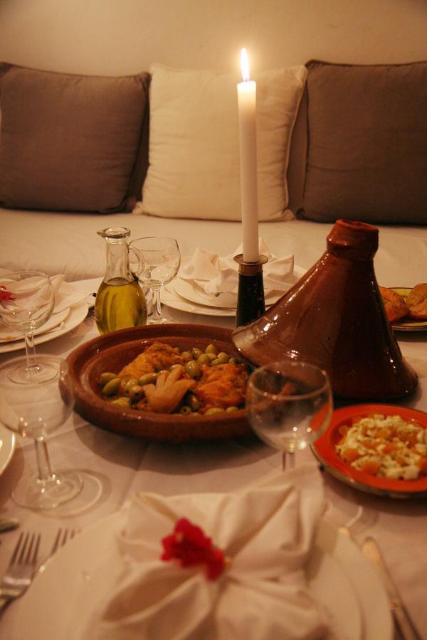 Dar Touyir Otel Marakeş Dış mekan fotoğraf