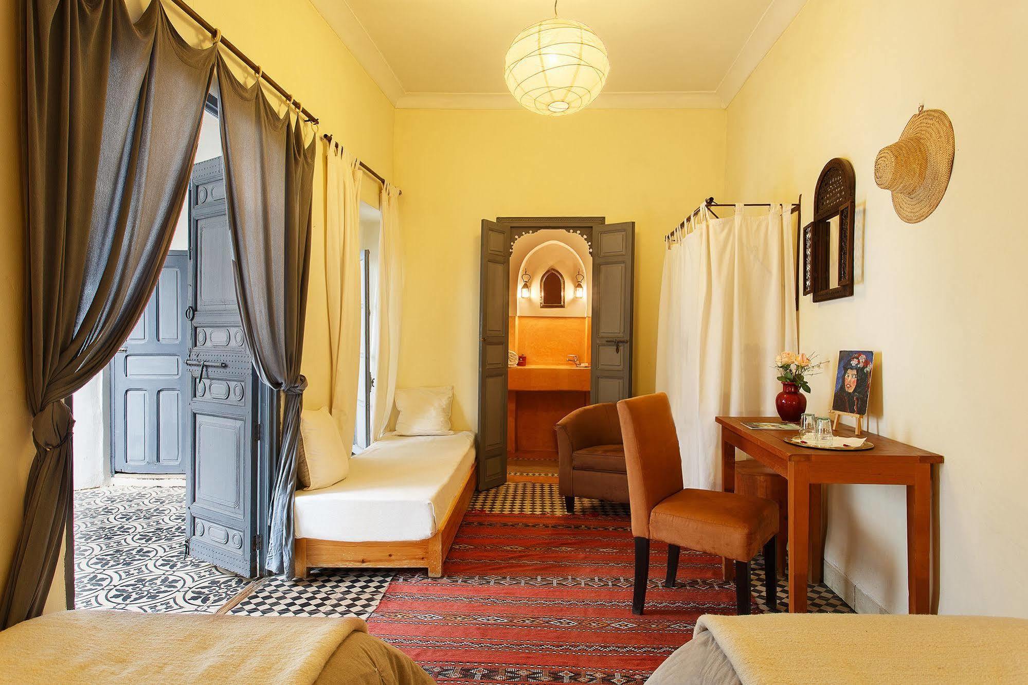 Dar Touyir Otel Marakeş Dış mekan fotoğraf