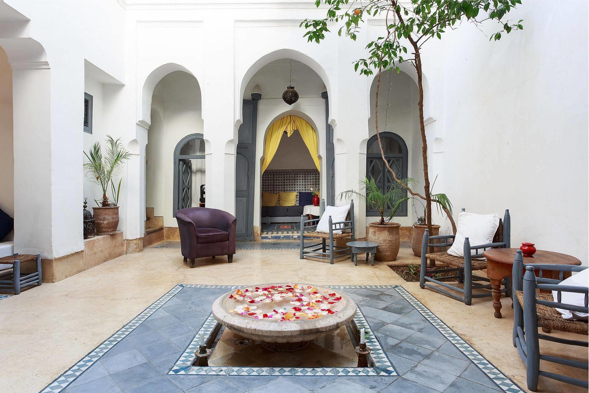 Dar Touyir Otel Marakeş Dış mekan fotoğraf