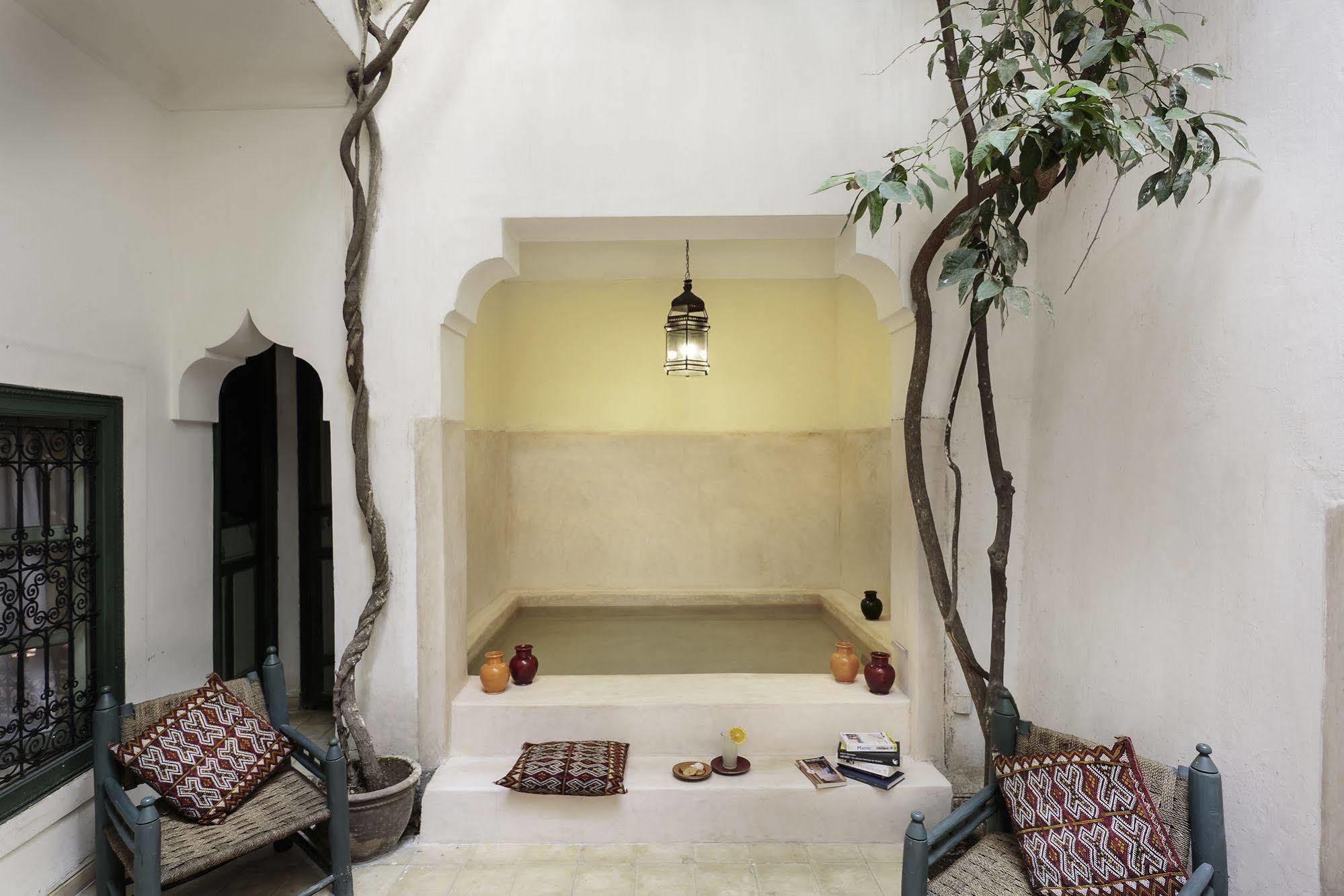 Dar Touyir Otel Marakeş Dış mekan fotoğraf