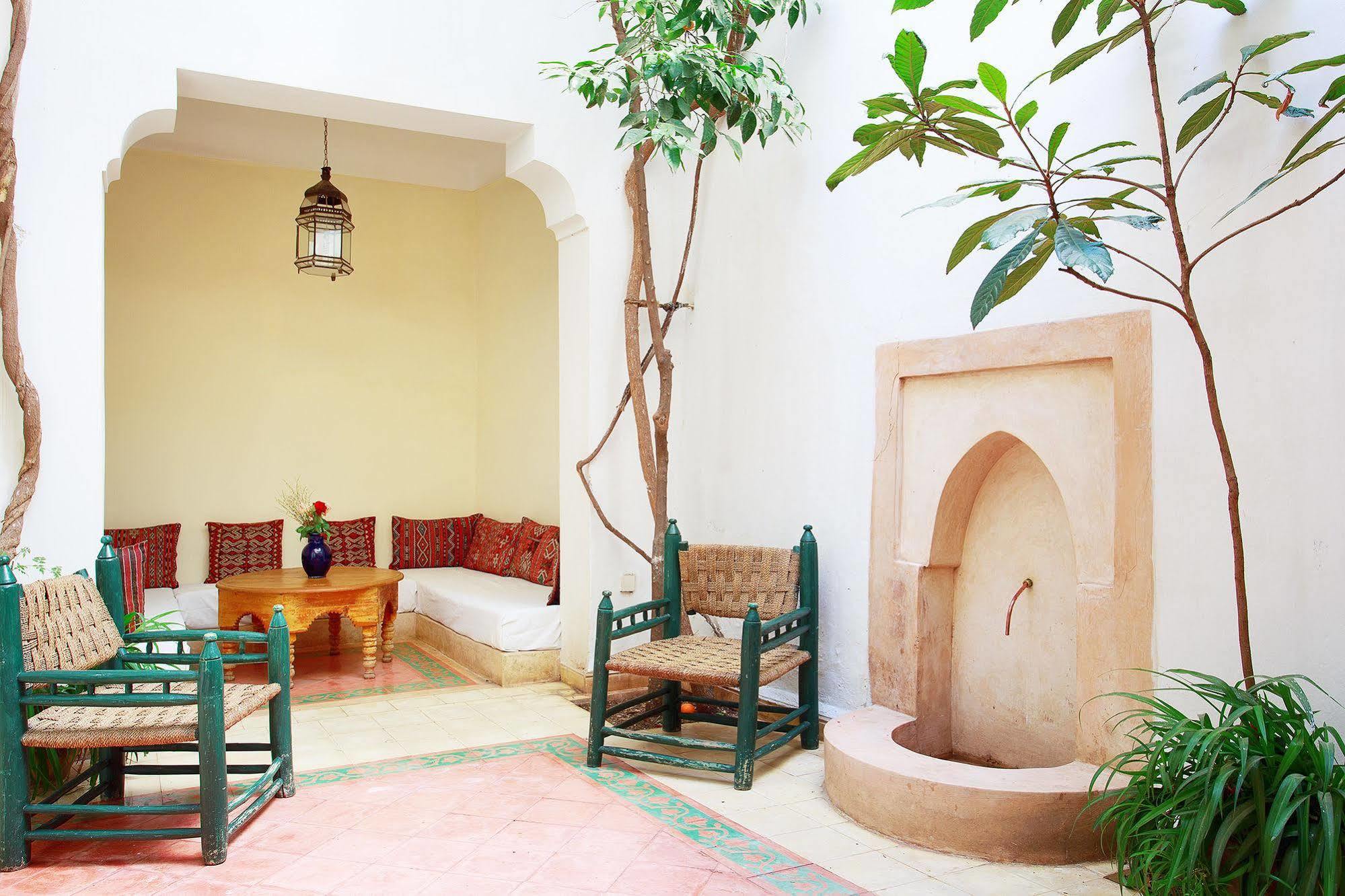 Dar Touyir Otel Marakeş Dış mekan fotoğraf