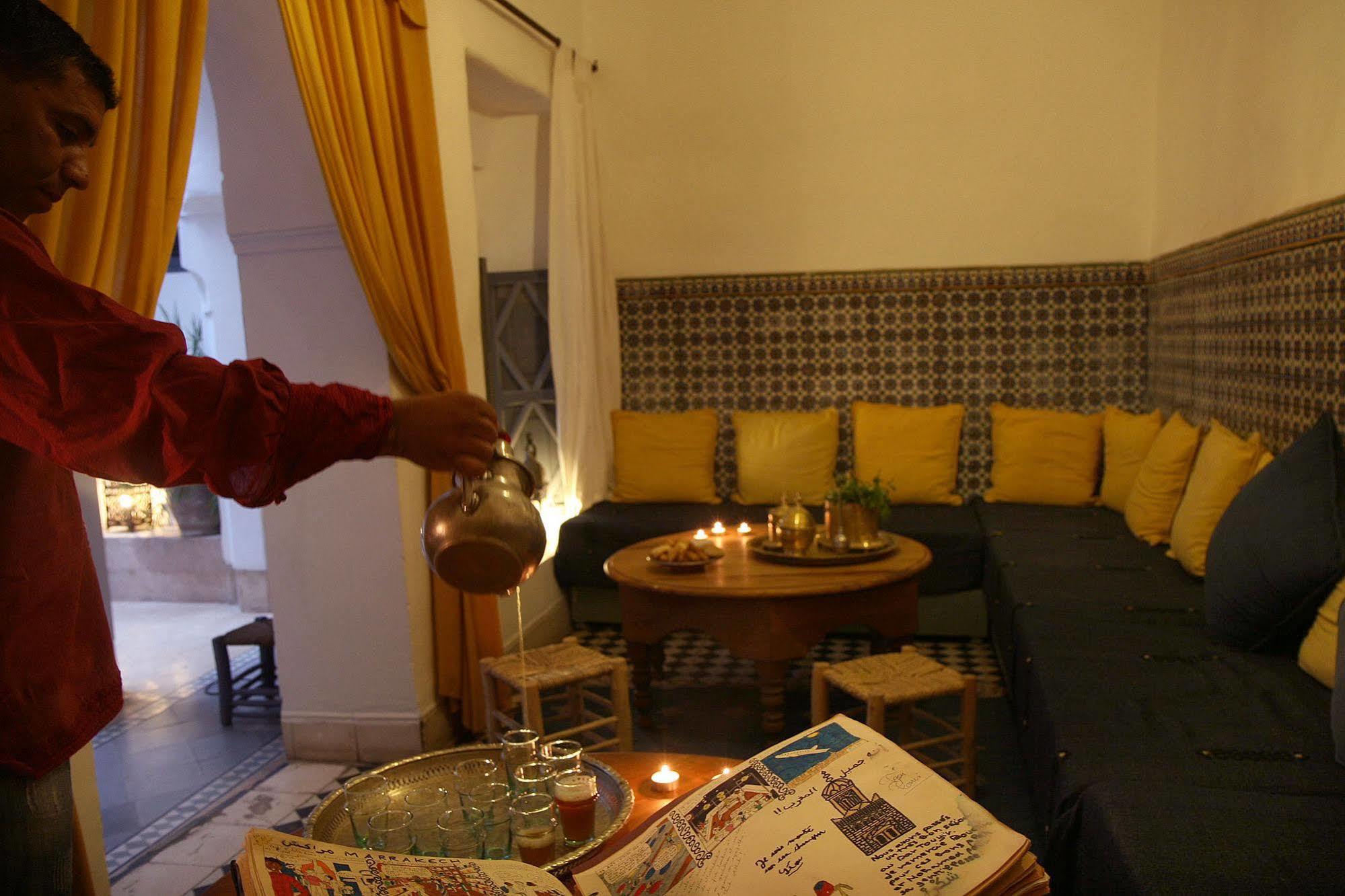 Dar Touyir Otel Marakeş Dış mekan fotoğraf