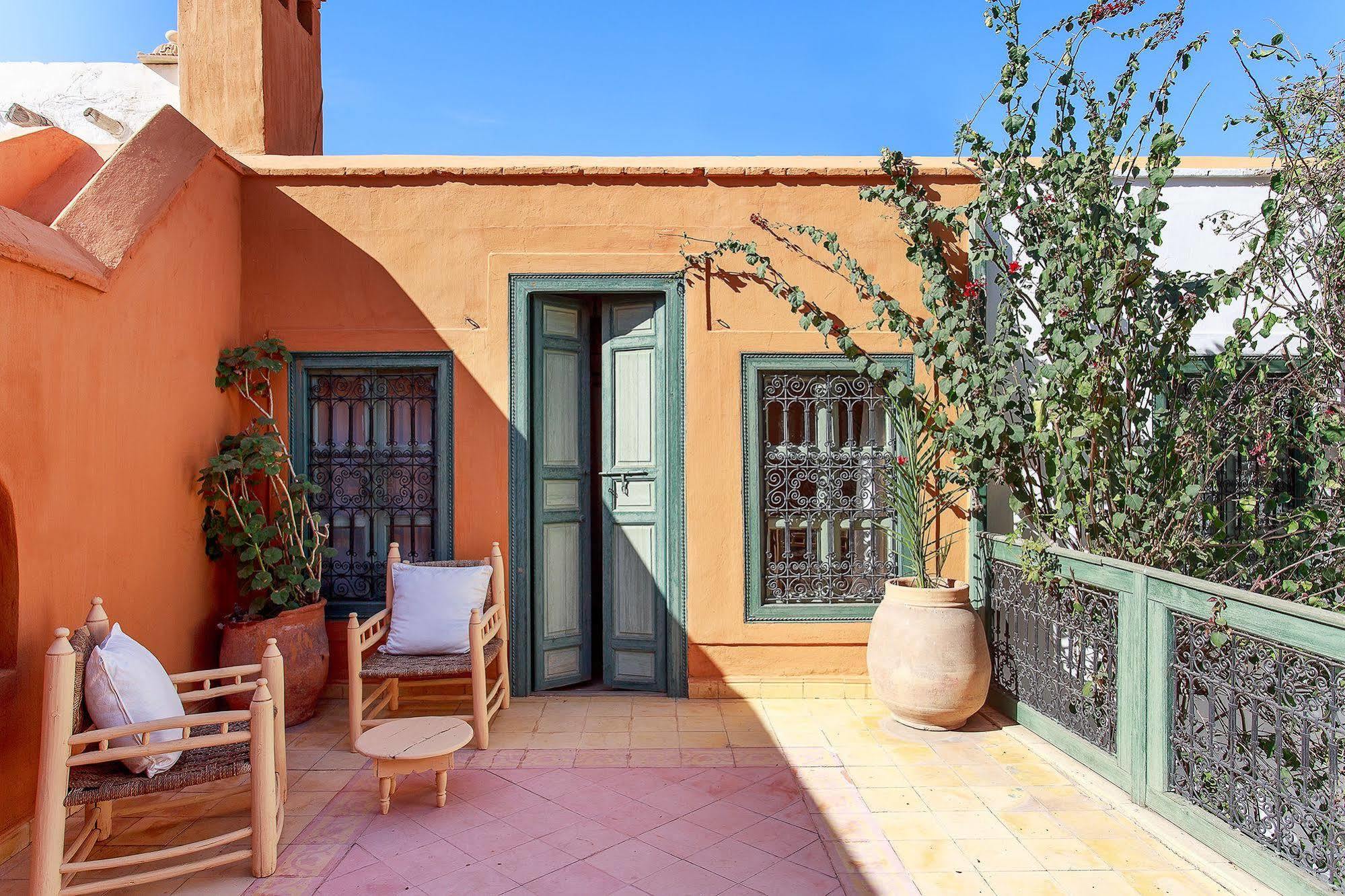 Dar Touyir Otel Marakeş Dış mekan fotoğraf