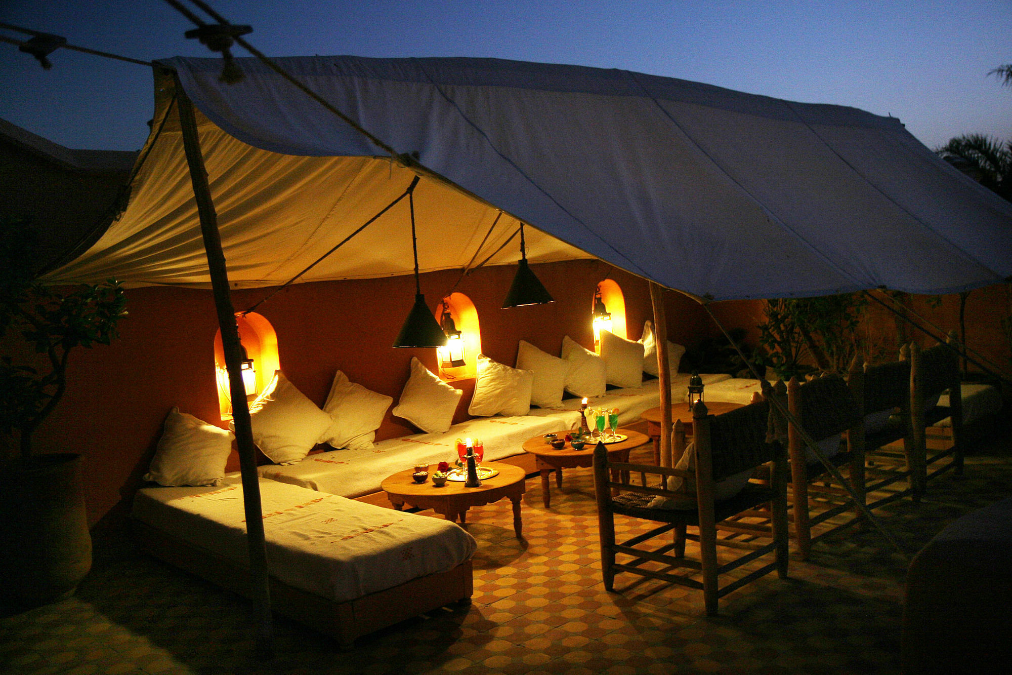 Dar Touyir Otel Marakeş Dış mekan fotoğraf