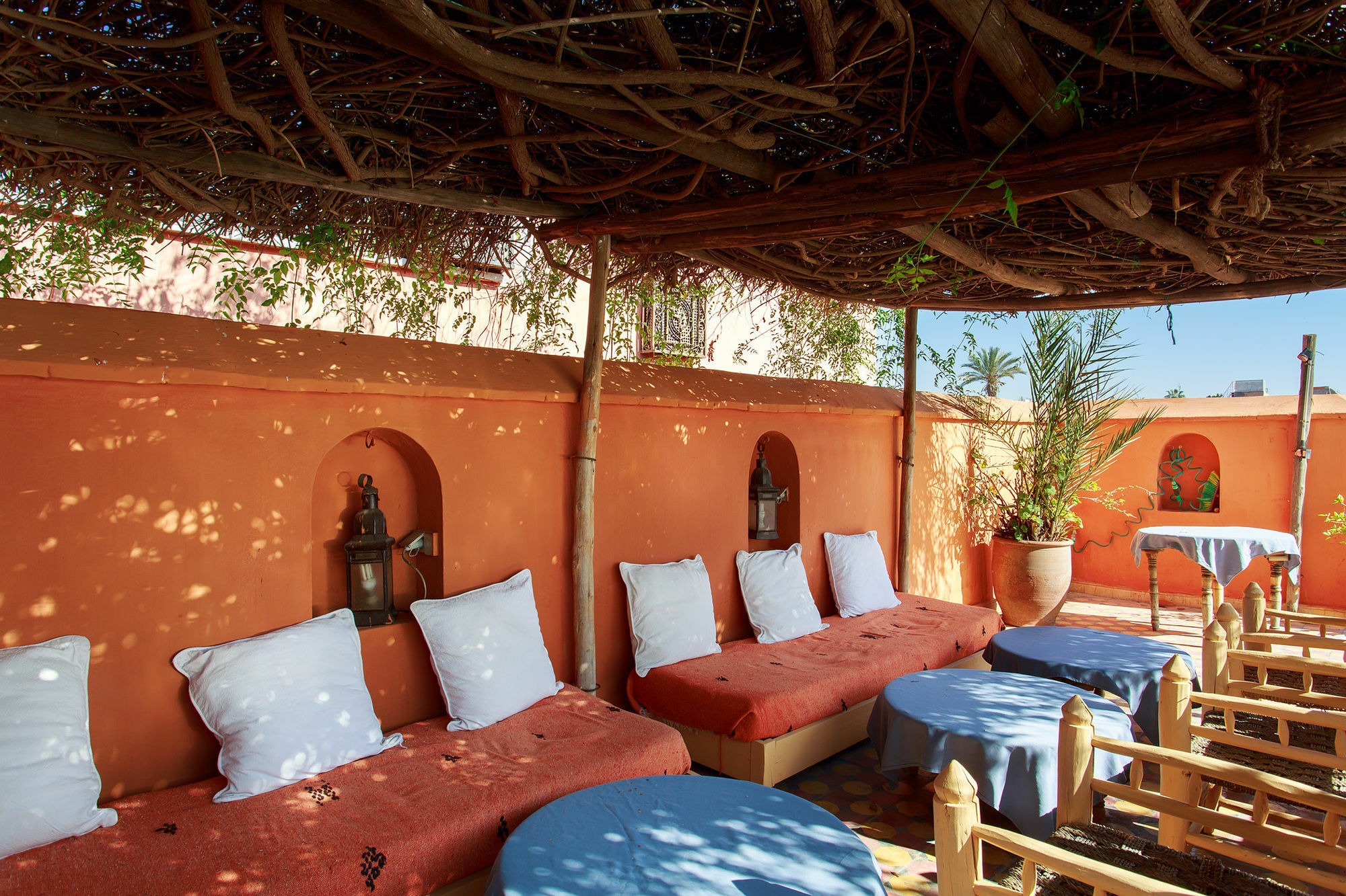 Dar Touyir Otel Marakeş Dış mekan fotoğraf