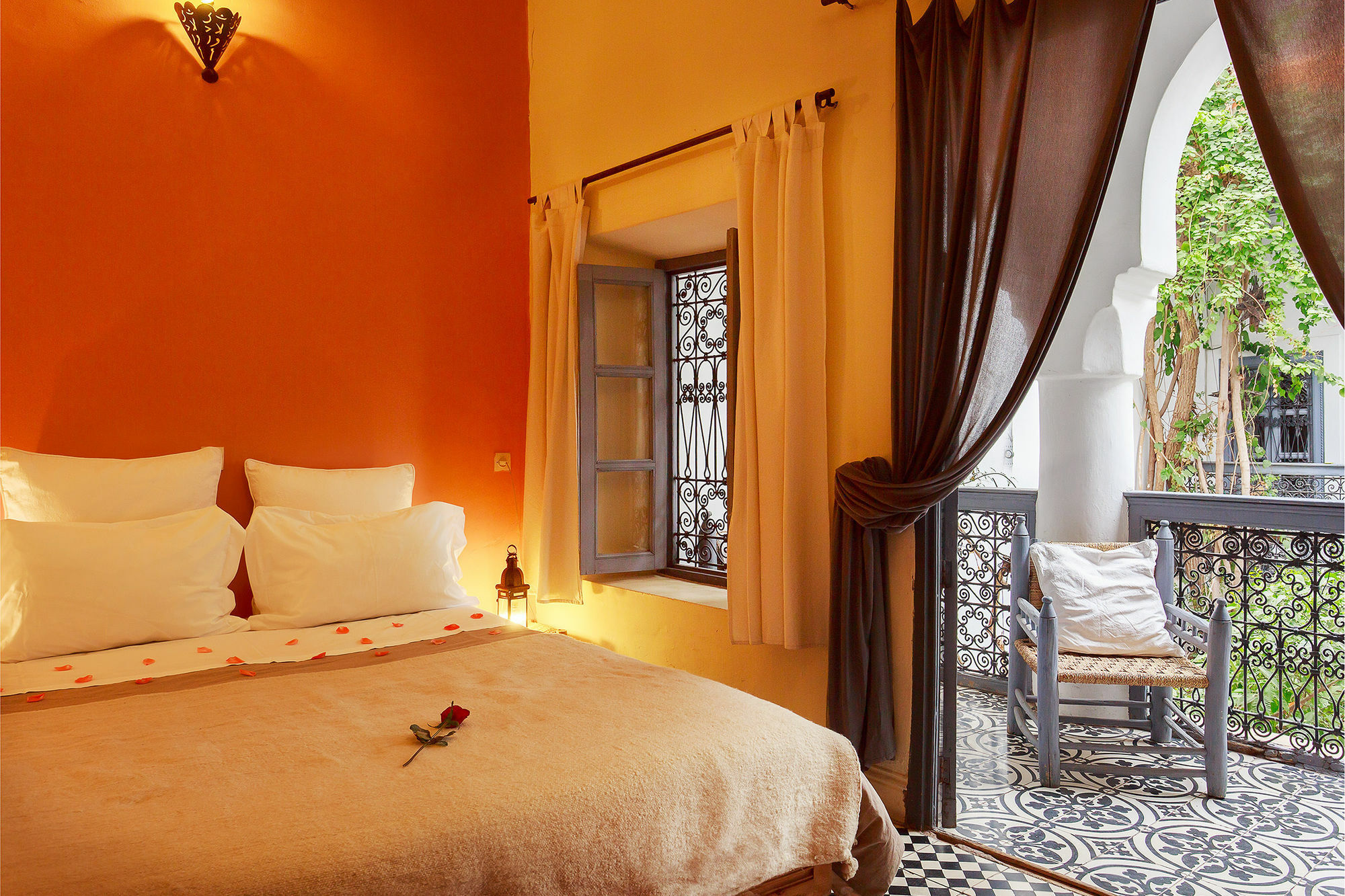 Dar Touyir Otel Marakeş Dış mekan fotoğraf